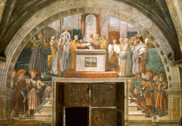 Justification of Leo III